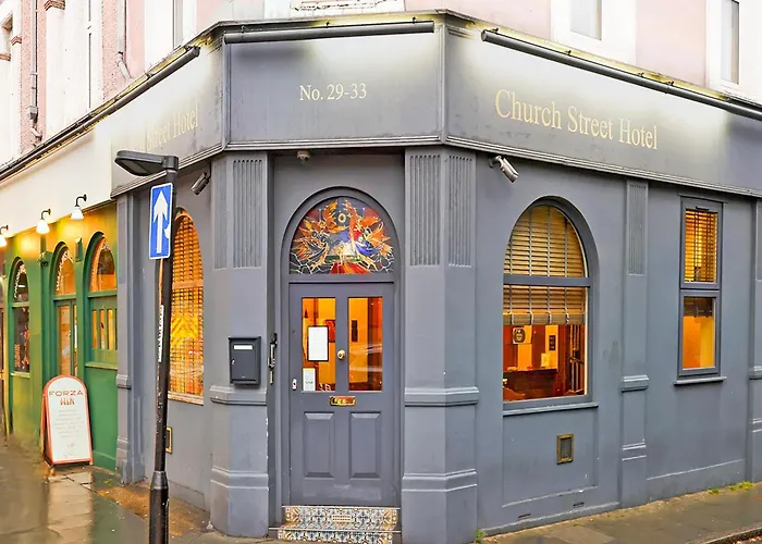Church Street Hotel By Belvilla Near King'S College Hospital Londra