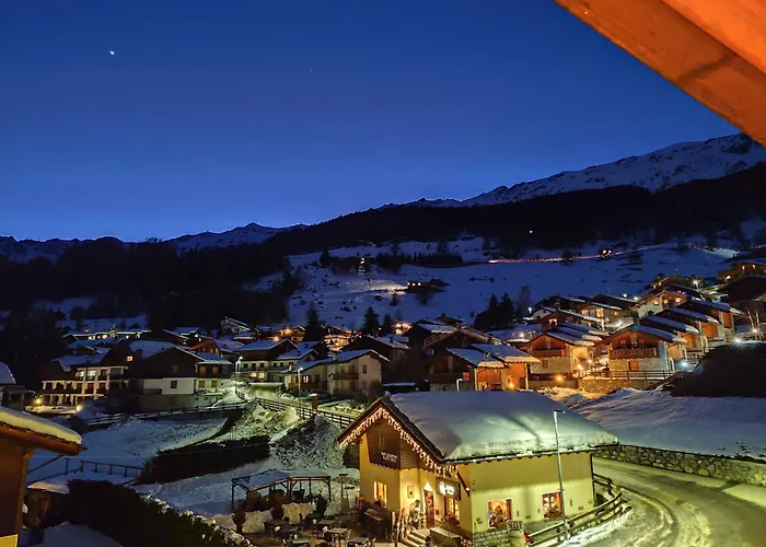 Hotel Santa San Champoluc
