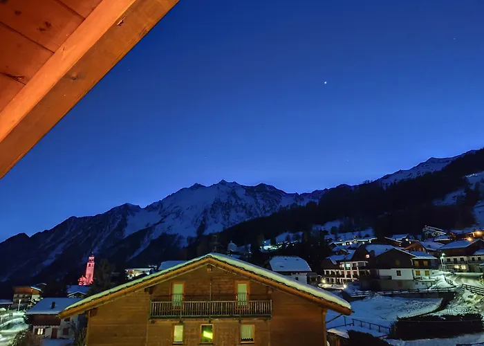 Hotel Santa San Champoluc