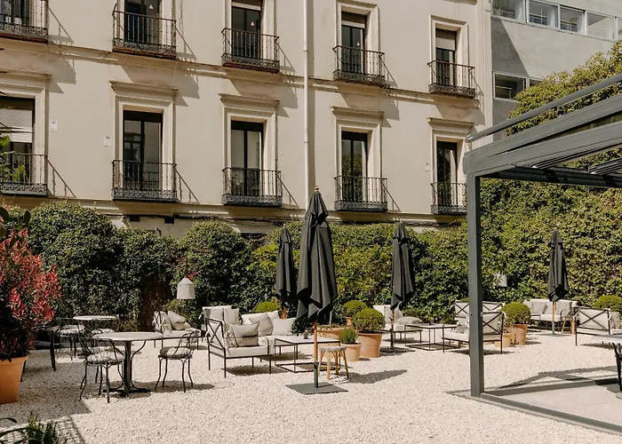 Hotel Unico Madrid, Small Luxury Hotels