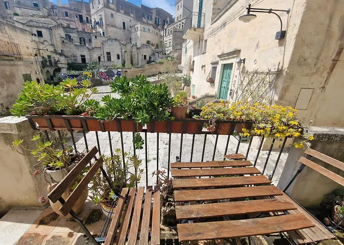 Hotel Casa Del Sole Matera
