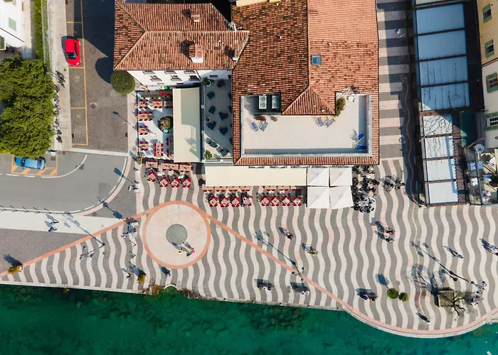 Hotel Miralago Lazise