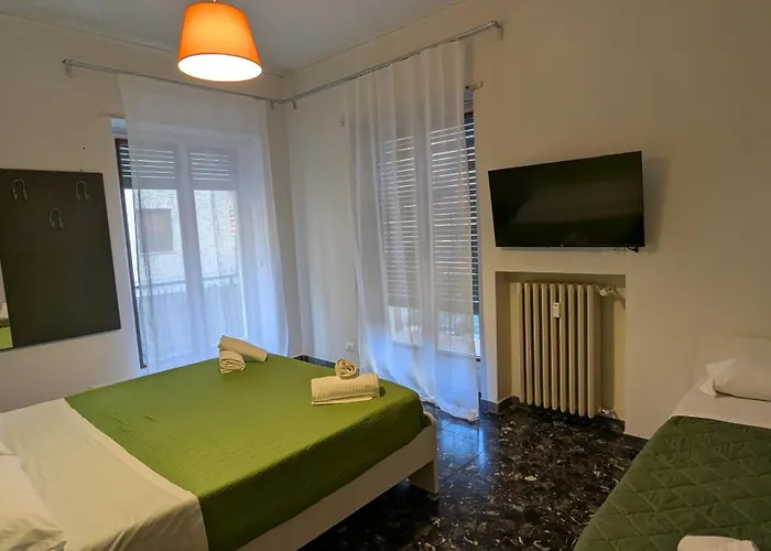 Marconi Rooms&Apartments Verona
