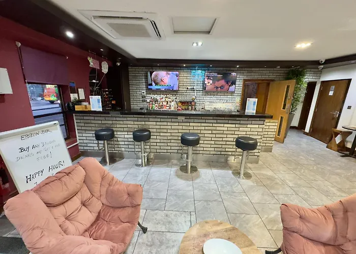 Epsilon Hotel Londra