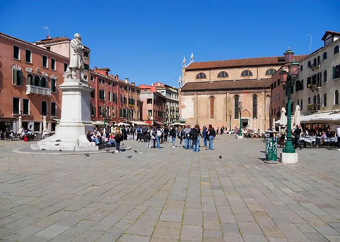 Appartamento Le Lanterne Venezia