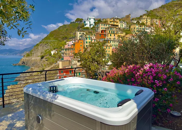 Hotel Creuza De Mae Riomaggiore