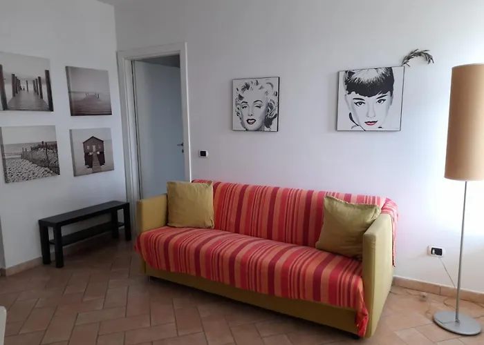 Il Palco residence Cinquale
