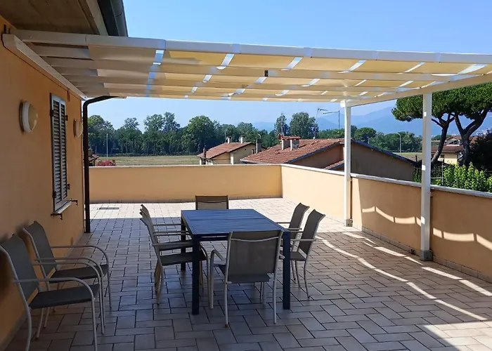 Il Palco residence Cinquale