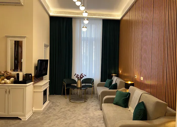 Bucharest Downtown Inn