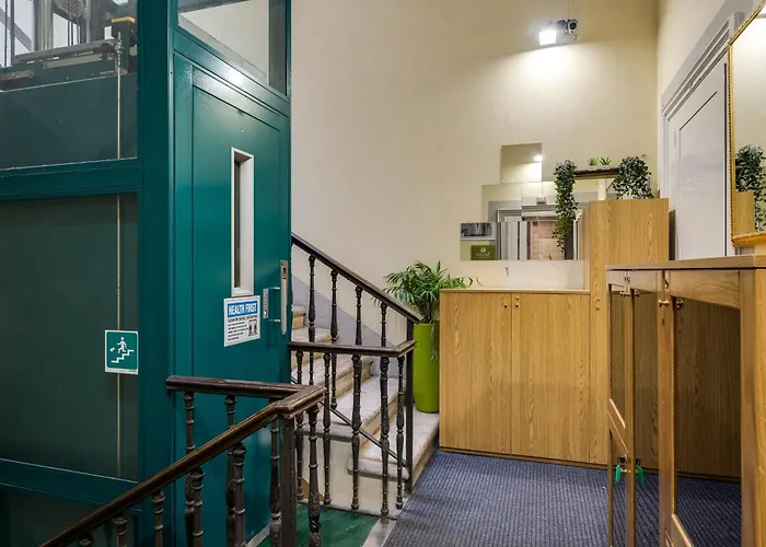 Hotel Seven Roma