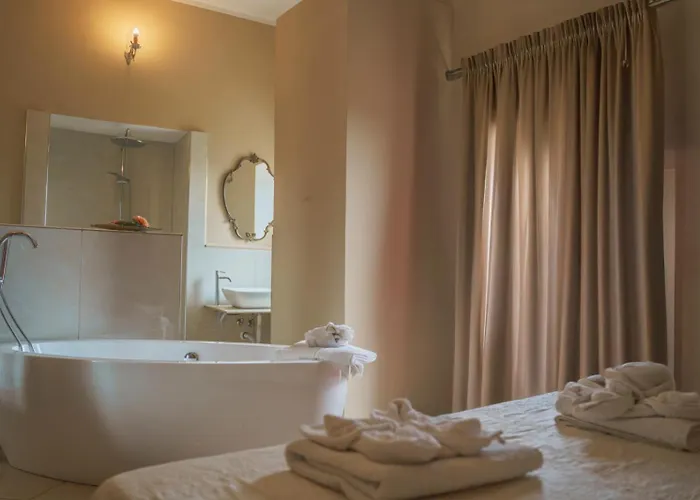 Aparthotel Il Panorama Housing Cilento Santa Maria di Castellabate