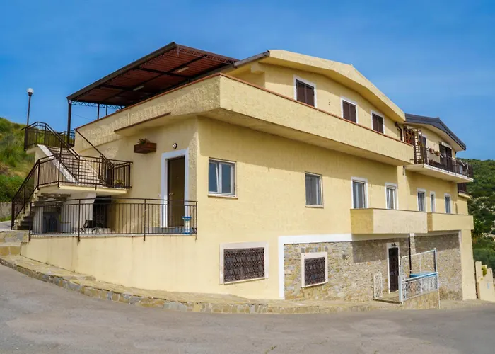 Aparthotel Il Panorama Housing Cilento Santa Maria di Castellabate