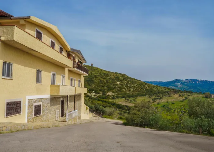 Aparthotel Il Panorama Housing Cilento Santa Maria di Castellabate