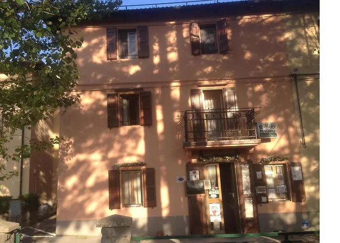 Albergo Ristorante Monte Piella Porretta Terme