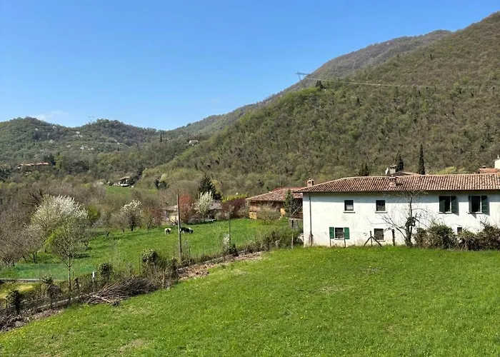 Biancogelso B&B Vegan Gardone Riviera
