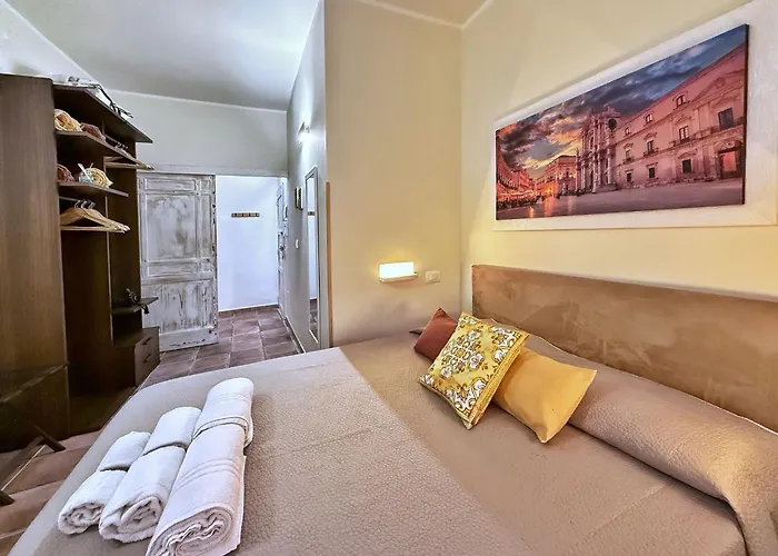 Case Triscele - B&B Syracuse