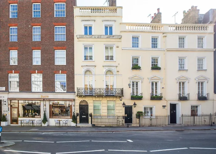 Mayfair Residences Londra