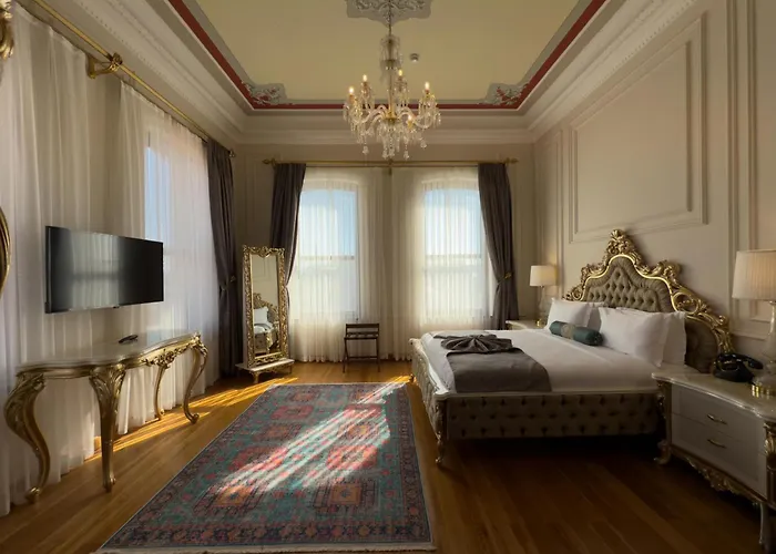 Ring Stone Hotels Old City - Special Class Provincia di Provincia di Istanbul