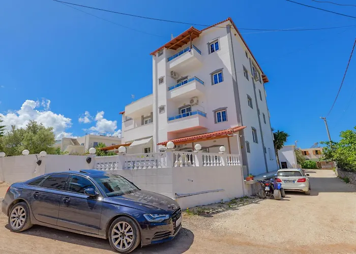 Hotel Deja Vu Ksamil