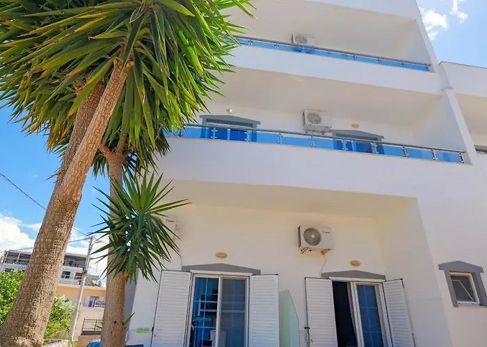 Hotel Deja Vu Ksamil