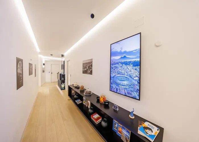 Arya Guest House Napoli