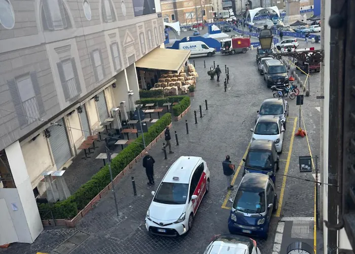 Hotel New Ripetta Due Roma