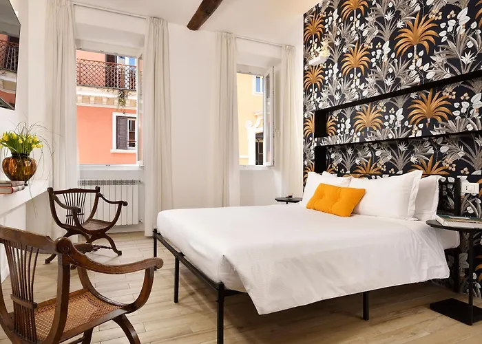 Palazzo Tridente Rooms Roma