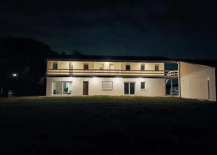Hotel Secret Sunset - Brand New 2025 House Padova