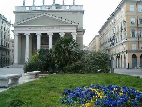 Hotel Centrale Trieste