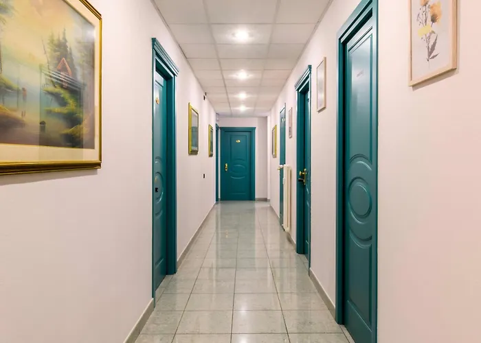Hotel Ideale Bologna
