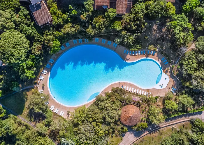 Residence Il Mirto Palau