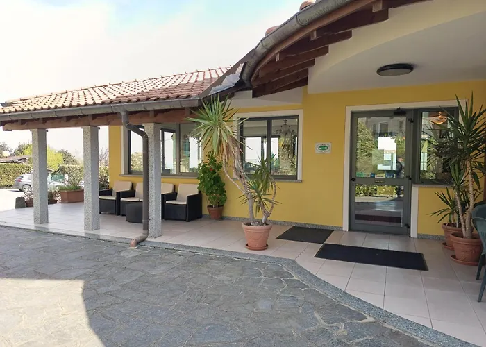 Hotel BB Villa Orchidea Stresa