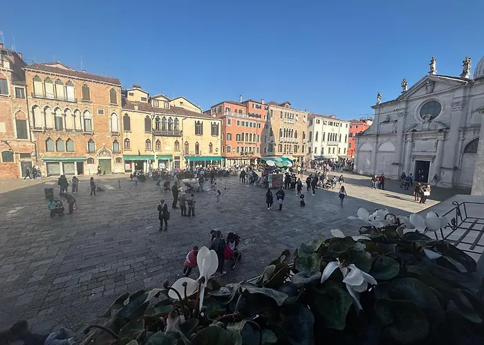 Palazzo San Firmino Residenza Storica All Suite Canal View Venezia