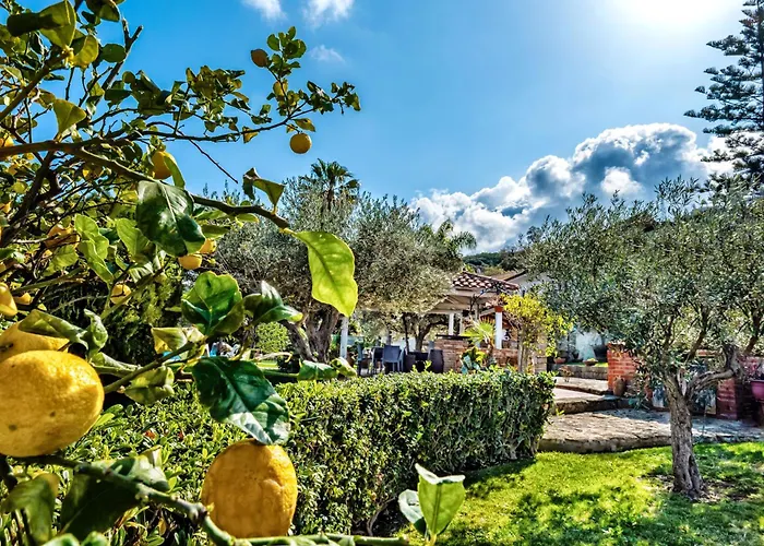 B&B Villa Bency Capo dʼOrlando