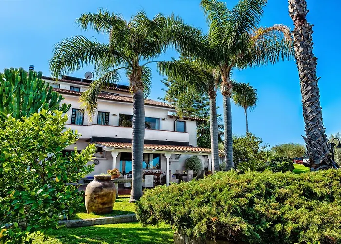 B&B Villa Bency Capo dʼOrlando