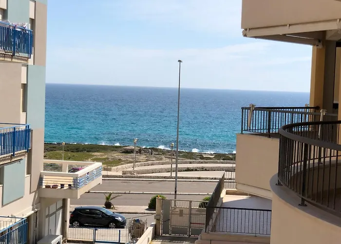 Rosa Virginia Apartment Gallipoli