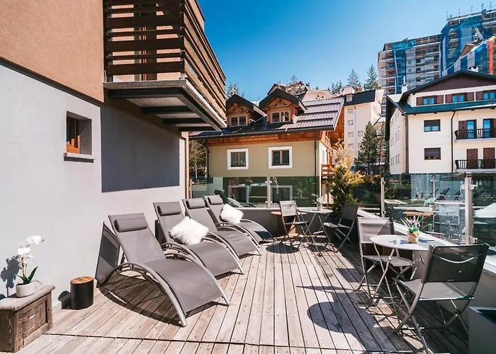 Serendipity Hotel Oulx