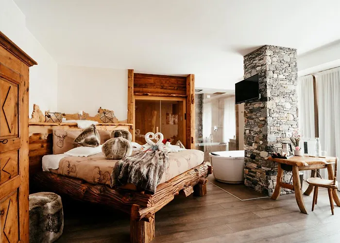 Serendipity Hotel Oulx