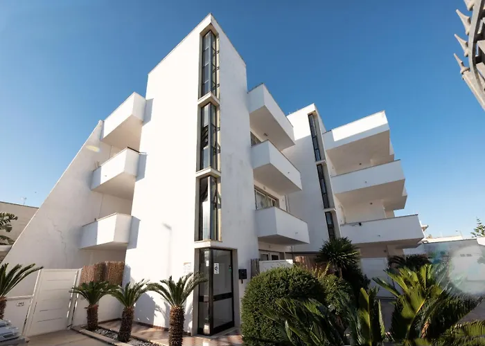 Infinity Residence con Parcheggio Porto Cesareo