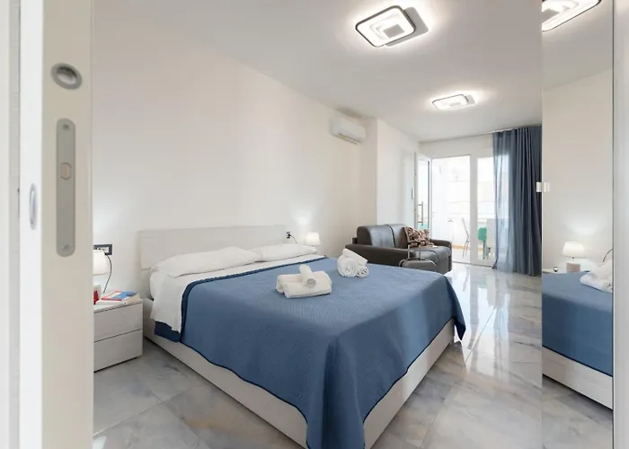 Infinity Residence con Parcheggio Porto Cesareo