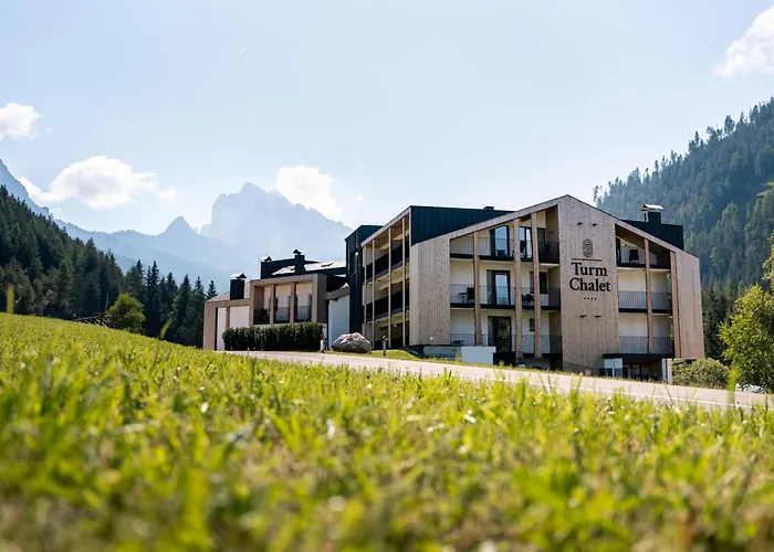 Turmchalet Adults Only Braies 