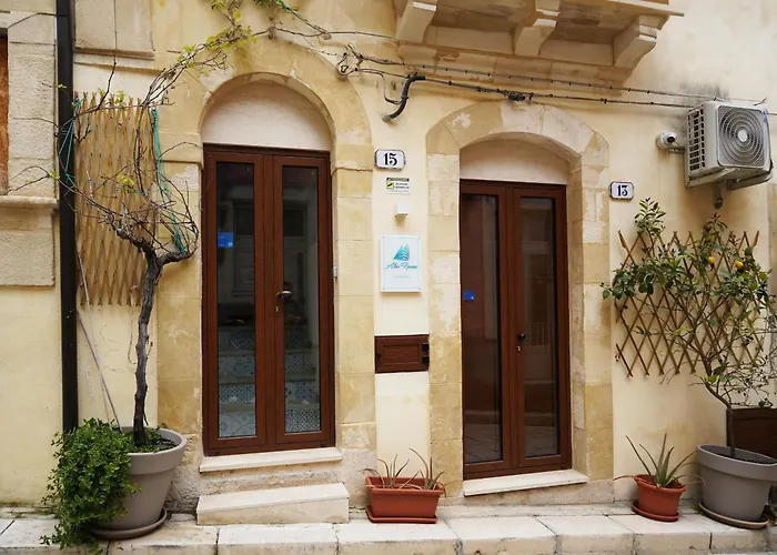 Alex Rooms Ragusa