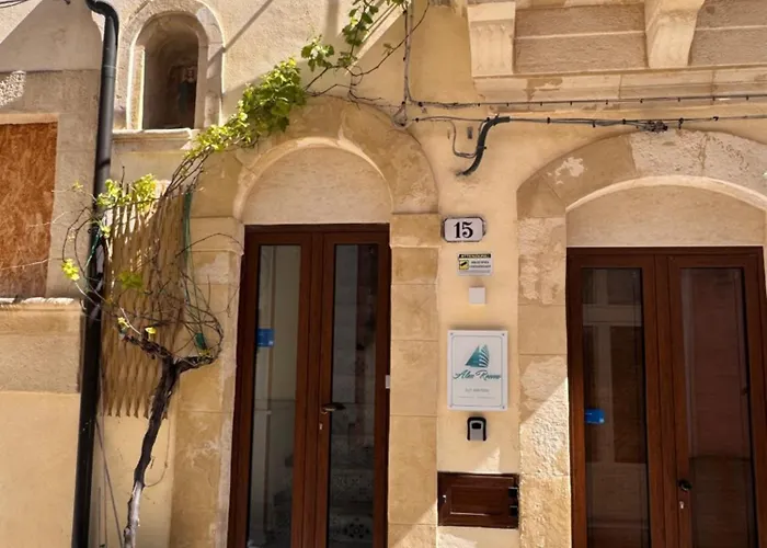 Alex Rooms Ragusa