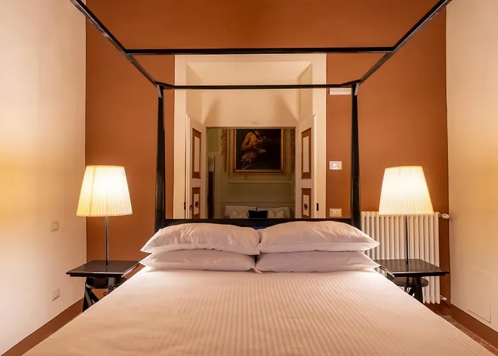 Bed and Breakfast Residenza Farinati - Montecatini Alto