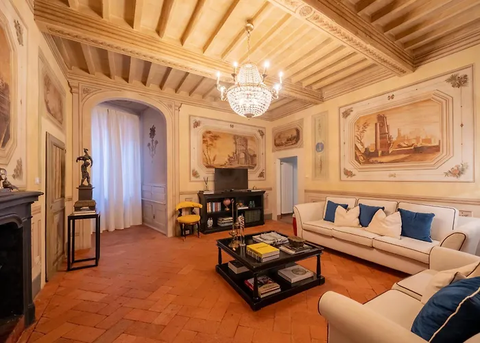 Bed and Breakfast Residenza Farinati - Montecatini Alto