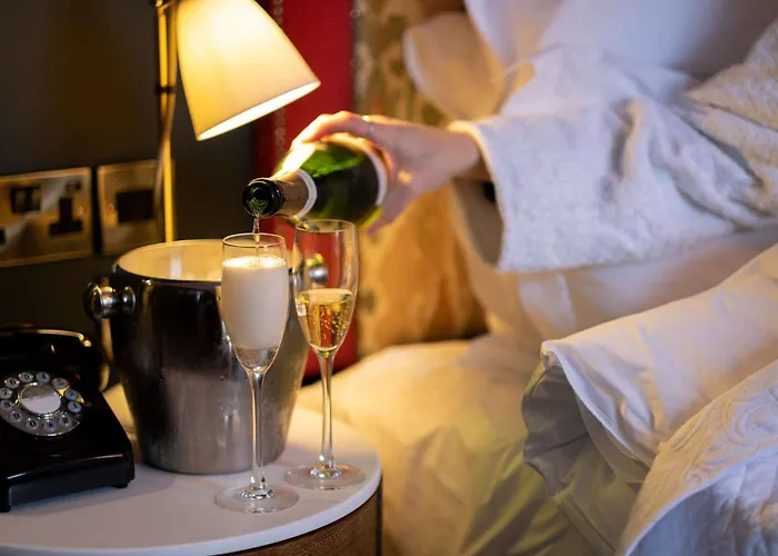 Hotel Spread Eagle Londra
