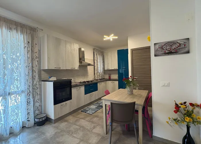 Aparthotel Casa Diamante San Vito Lo Capo