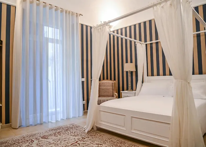 Hotel Le residenze del capitano Bari