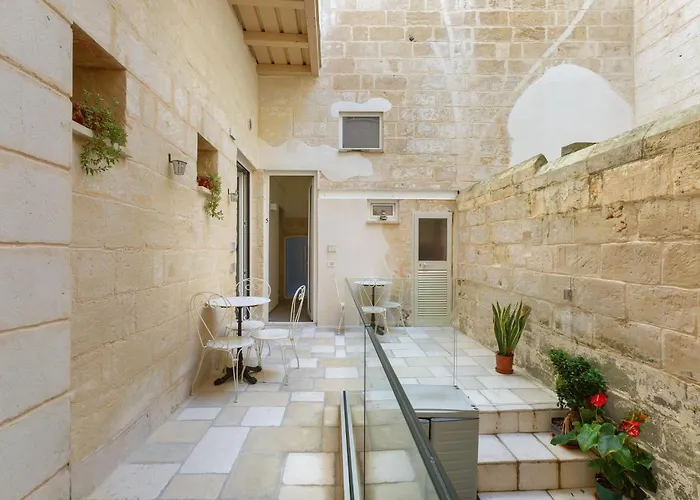 Hotel Liberty Barocco Lecce