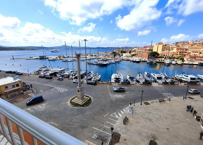 Hotel Chèz Cocò La Maddalena 